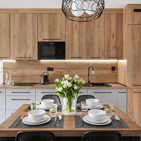 Luxo Apartments 09 กชึชโบโว ภายนอก รูปภาพ
