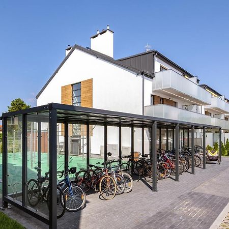 Luxo Apartments 09 กชึชโบโว ภายนอก รูปภาพ