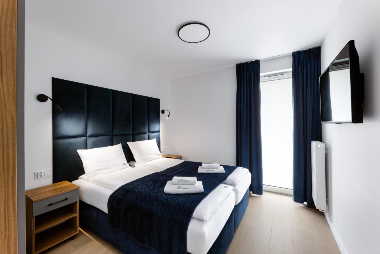 Luxo Apartments 09 กชึชโบโว ภายนอก รูปภาพ