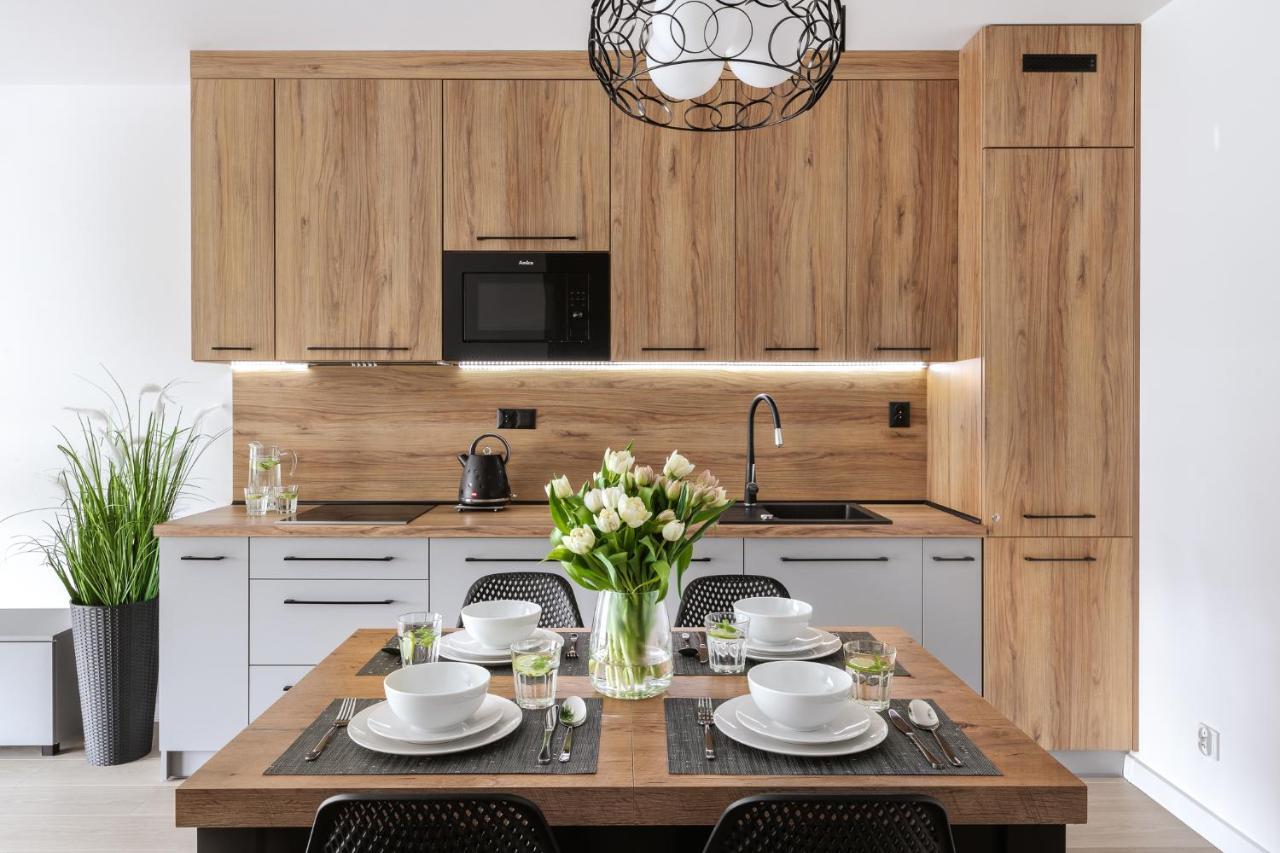 Luxo Apartments 09 กชึชโบโว ภายนอก รูปภาพ