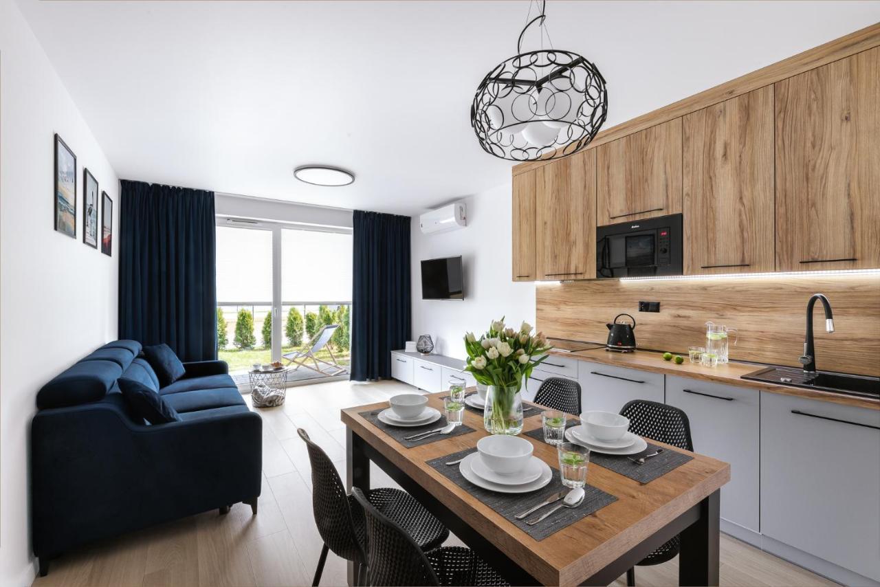 Luxo Apartments 09 กชึชโบโว ภายนอก รูปภาพ