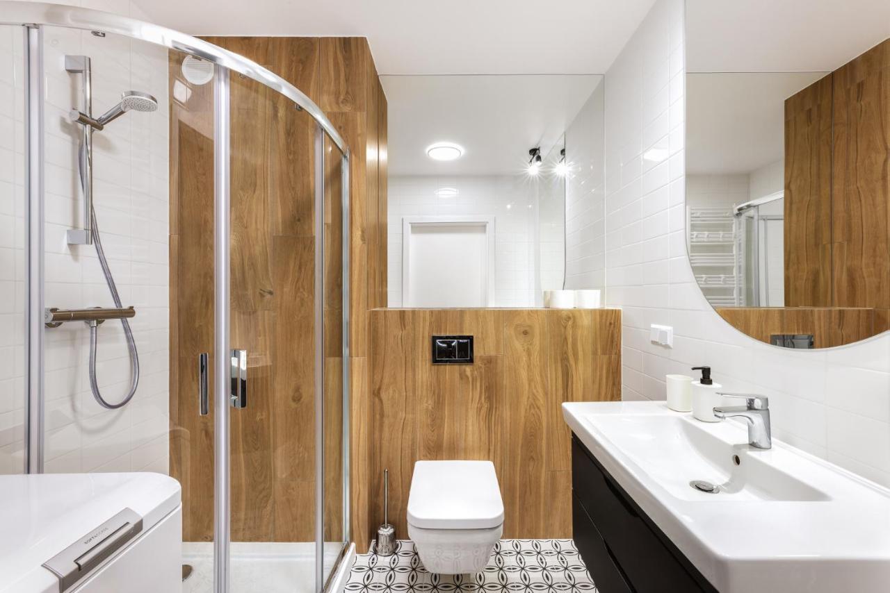 Luxo Apartments 09 กชึชโบโว ภายนอก รูปภาพ