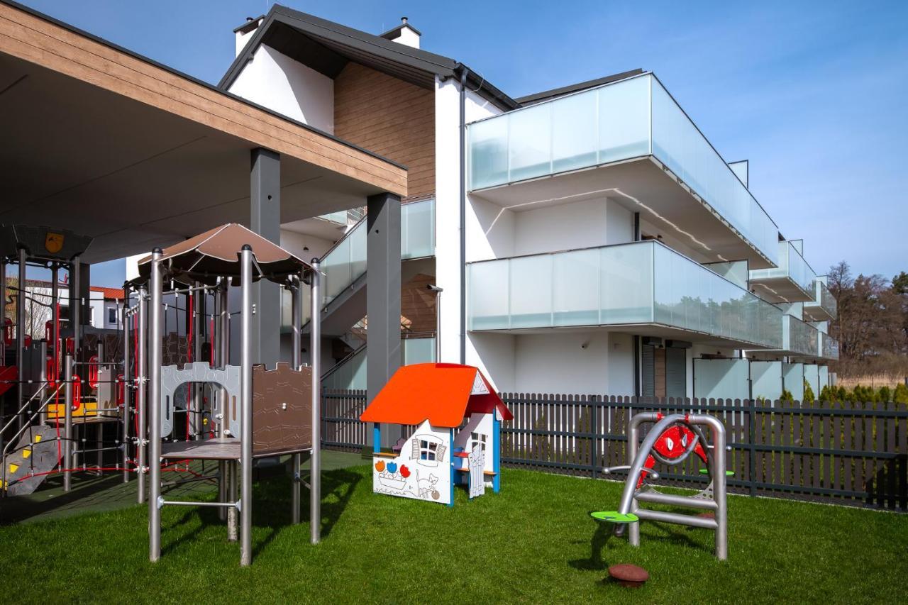 Luxo Apartments 09 กชึชโบโว ภายนอก รูปภาพ