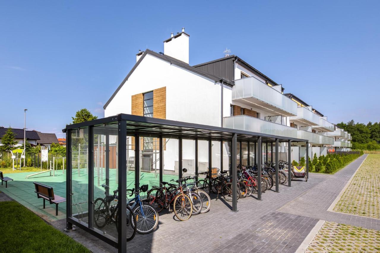 Luxo Apartments 09 กชึชโบโว ภายนอก รูปภาพ